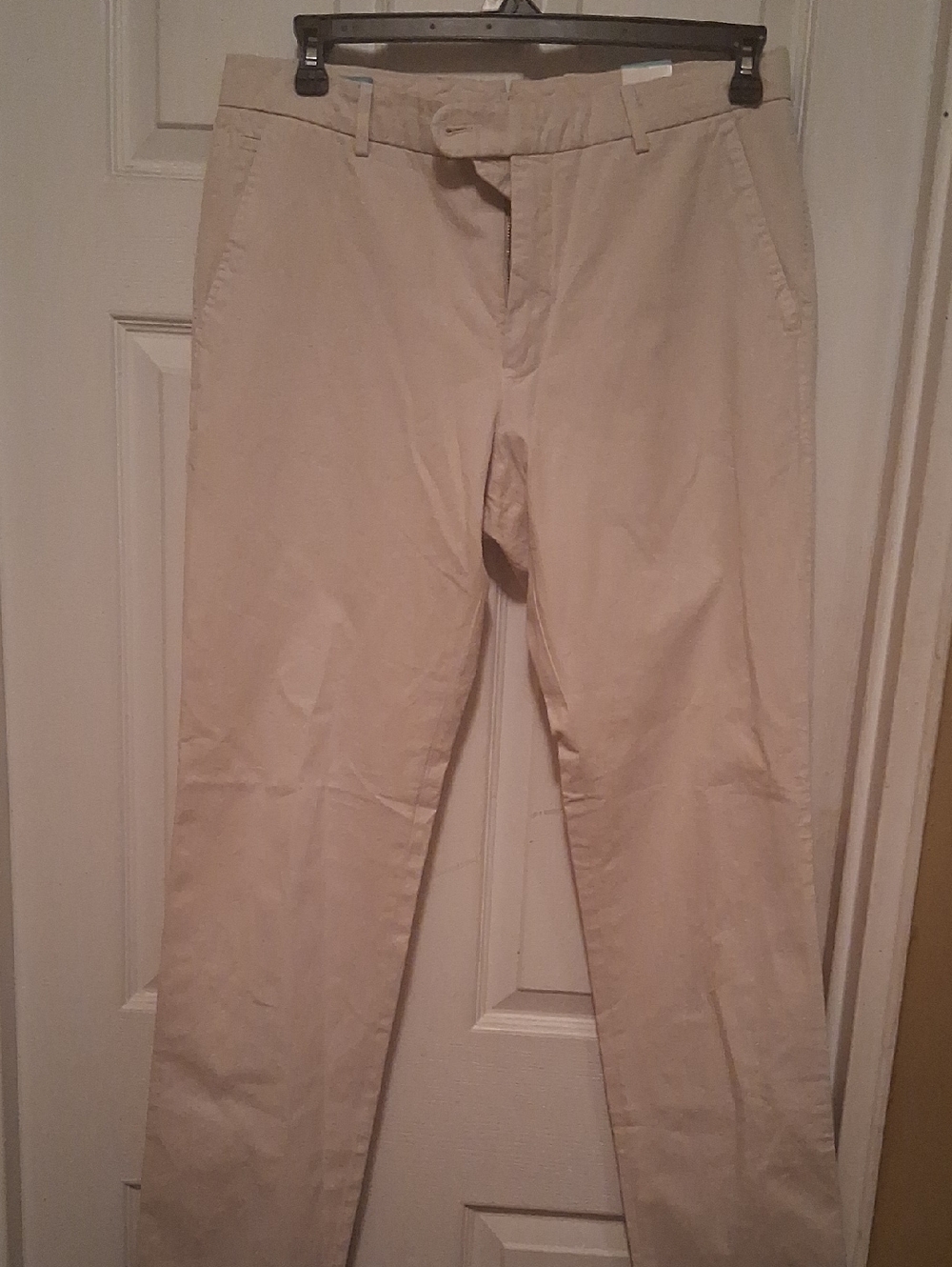 J McLaughlin Men's Casual Chino Pants - Khaki Size 33